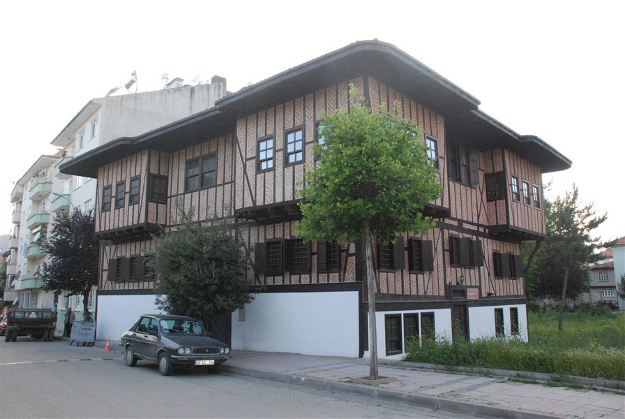 Delibeyoğlu Konağı